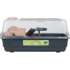 Jaula ZOLUX EHOP para hámsteres 55 cm - rosa