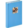 Álbum de fotos Walther Design ME-111-U azul blanco
