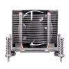 Sistema de refrigeración para PC Silverstone SST-AR09-1700 refrigerador de aire para procesador 6 cm negro, gris 1 ud.