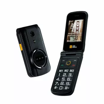 Móvil AGM M8 Flip 2SIM, pantalla de 5,0
