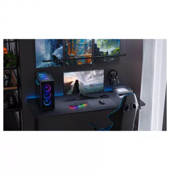 JAPANNEXT JN-I270UHD16FHD32 monitor de ordenador 68,6 cm (27 inch) 3840 x 2160 píxeles 4K Ultra HD LED negro