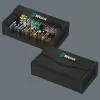 Juego de puntas de destornillador Wera 05057441001