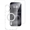 Funda Border Case 4smarts iPhone 17 15,9 cm Transparente