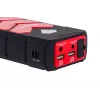 Arrancador de coche YATO YT-83081 power bank para coche 9000 mAh 9000 mAh negro, naranja