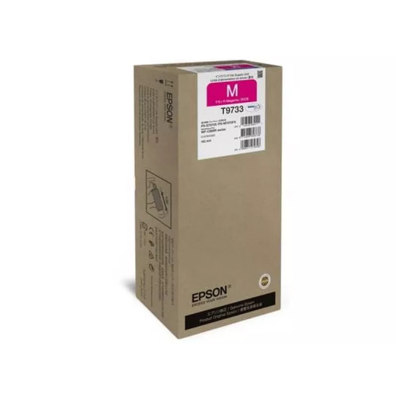 Cartucho de tinta Epson C13T97330N 1 ud. original rendimiento alto (XL) magenta