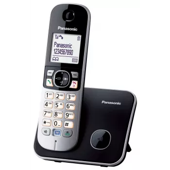 Teléfono DECT Panasonic KX-TG6811GB