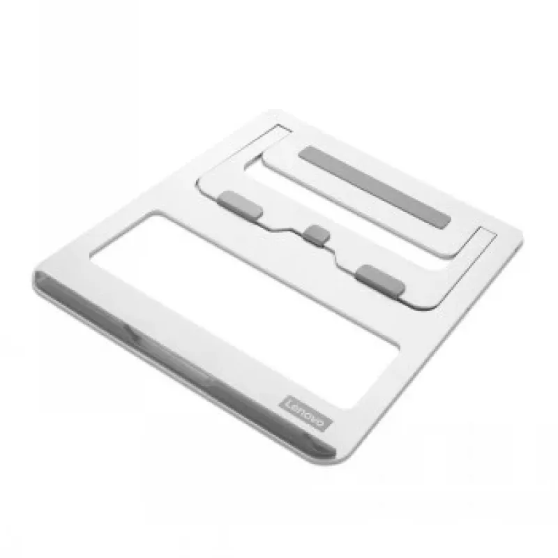 Soporte para portátil Lenovo GXF0X02618 gris, blanco 38,1 cm (15 inch)