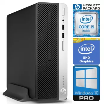 Ordenador HP 400 G5 SFF i5-8500U 16GB SSD 250GB Win11 Pro