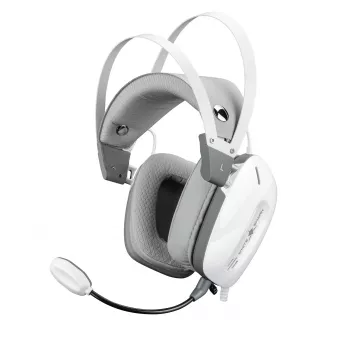 Auriculares White Shark GH-2446 Gottan blanco