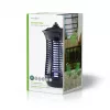 Trampa para insectos Nedis INKI110CBK18 Negra