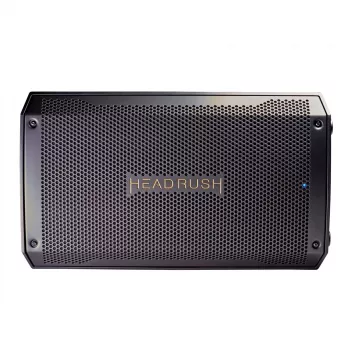 Altavoz para guitarra HEADRUSH FRFR-108 MK2, altavoz de graves de 8 pulgadas, 200W de potencia total, Bluetooth 5.0, entradas combo XLR/TRS