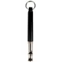 Silbato de alta frecuencia Trixie TRIXIE silbato de alta frecuencia, frecuencia ajustable, metal/plástico, 80 mm