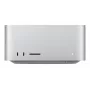Apple Mac Studio - USFF - M4 Max - RAM 36 GB - SSD 512 GB - Apple M4 Max 32 núcleos - 1GbE, 10GbE, 5GbE, 2.5GbE, Wi-Fi 6E, Bluetooth 5.3 - WLAN: 802.11a/b/g/n/ac/ax (Wi-Fi 6E)