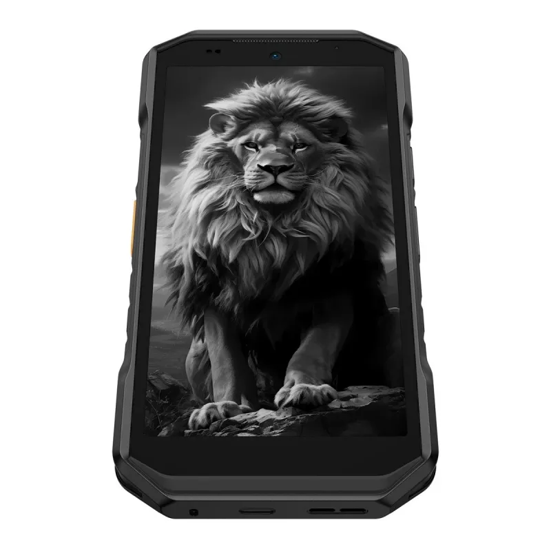 Ulefone Armor X32 Pro 5G smartphone, 5,65 pulgadas, 8 GB RAM, 256 GB, IP69K, Android 14, Future Black