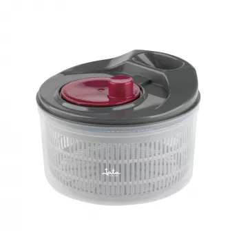 Colador de cocina JATA HACC4554 22,8 cm gris 3 L