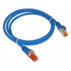 Cable de red AVIZIO KKS6NIE0.5 azul 0,5 m Cat6 F/UTP (FTP)
