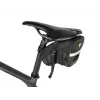 Bolsa de sillín TOPEAK Aero Wedge Pack Medium — bolsa de bicicleta compacta bajo el sillín