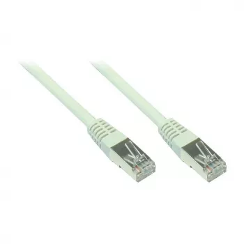 Cable patch Good Connections Cat.5e SF/UTP Gris 2m