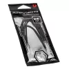 BitFenix Alchemy 2.0 BFX-ALC-20CMLK-RP juego de cables para fuente de alimentación, 5 x 0,2 m, negro