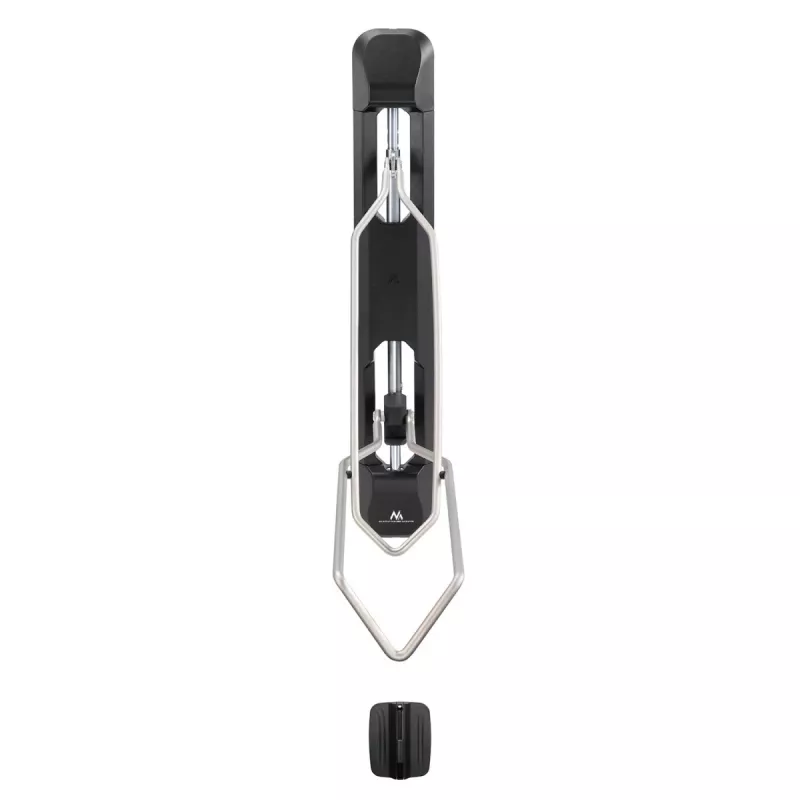 Soporte de pared para bicicleta MACLEAN MC-471 — soporta hasta 35 kg, almacenamiento para una bicicleta