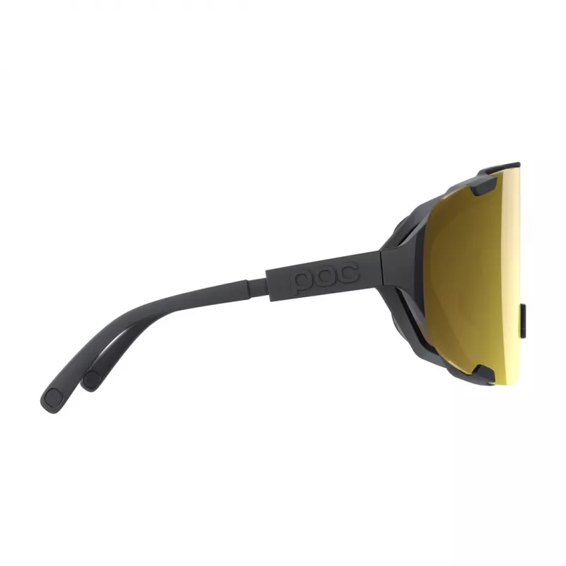 Gafas de sol POC Devour negras - Clarity Cat. 2