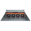 Inter-Tech IPC 2U-20255 - montaje en rack - 2U - Full AT - sin fuente de alimentación (EPS2U) - USB (88887105)
