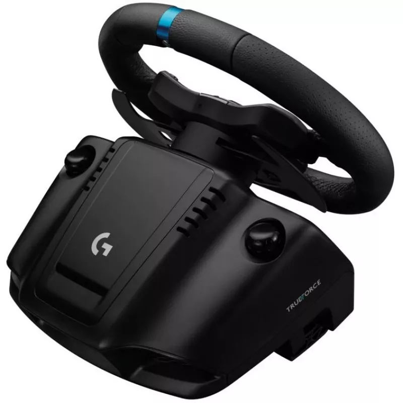 LOGITECH G923 SE Racing Wheel and Shifter Combo para Xbox Series X|S, Xbox One y PC - NEGRO - USB - PLUGCG - EMEA28i-935