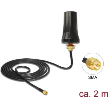 Antena omnidireccional DeLOCK 89487