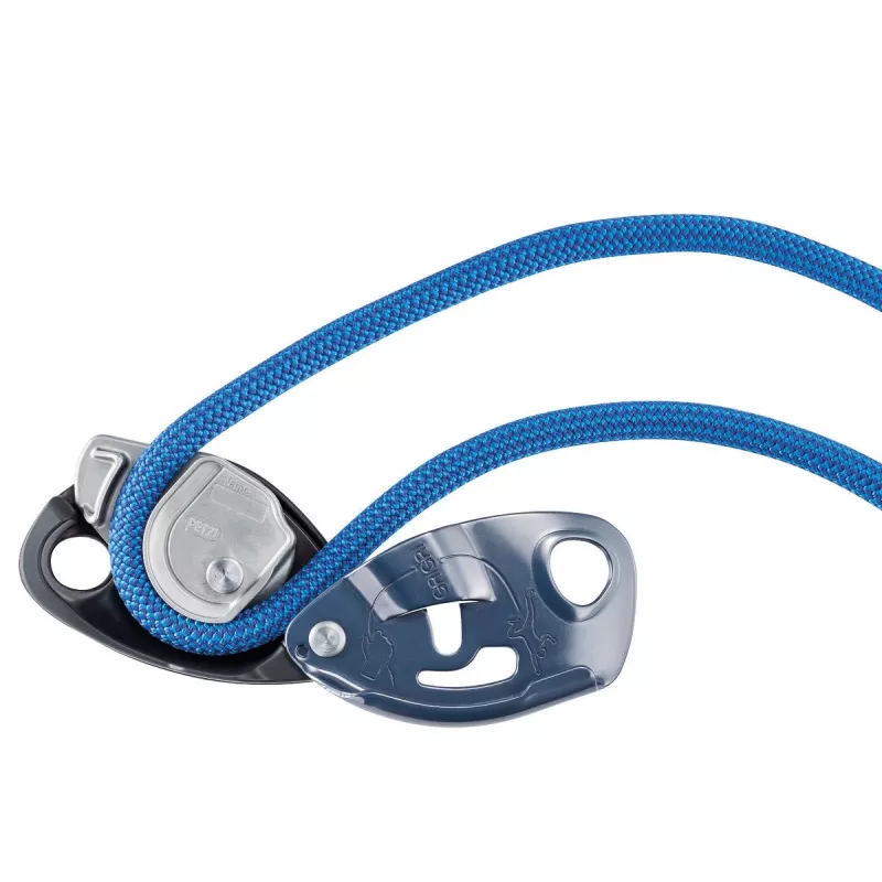 Petzl GRIGRI dispositivo de aseguramiento con frenado asistido