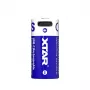 Batería 16340 / R-CR123 3,7V Li-Ion 900 mAh