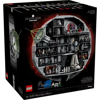 LEGO STAR WARS 75419 Estrella de la Muerte (Ultimate Collector Series)