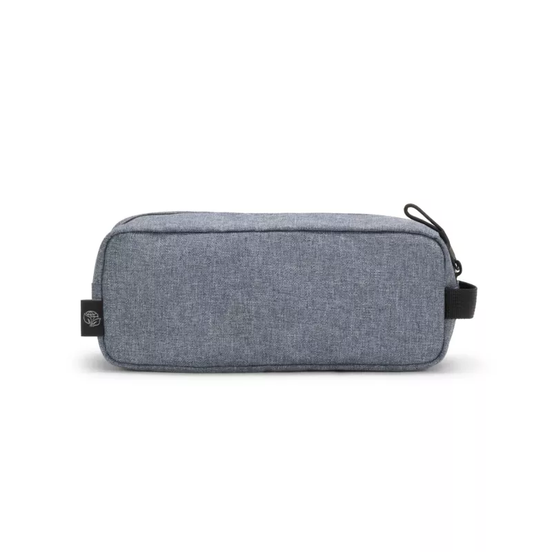 DICOTA Eco Motion neceser para accesorios, PET reciclado, azul denim