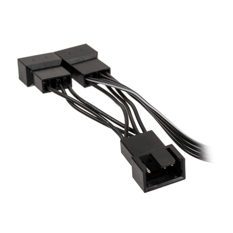 Kolink PGW-AC-KOL-048 cable divisor PWM para ventiladores 1 a 3, 35 cm