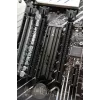SAVIO AK-60 disipador para unidades M.2 NVMe 2280, negro