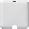 Merten 520427 caja de conexión empotrada para cocina 2,5 mm2, blanco polar