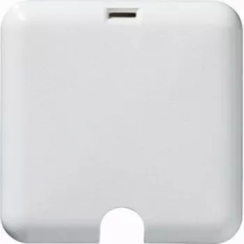 Merten 520427 unidad de estado sólido blanca