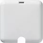 Merten 520427 caja de conexión empotrada para cocina 2,5 mm2, blanco polar
