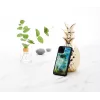 Funda protectora iKins para iPhone 11 Pro, negra, ajuste fino