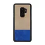 Funda para smartphone Man and Wood para Galaxy S9 Plus — taubenschwarz
