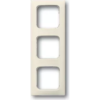 BUSCH JAEGER 1725-0-1491 - blanco - sin tornillos - Busch-Jaeger - 81 mm - 223 mm - 1,1 cm