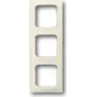 BUSCH JAEGER 1725-0-1491 - blanco - sin tornillos - Busch-Jaeger - 81 mm - 223 mm - 1,1 cm
