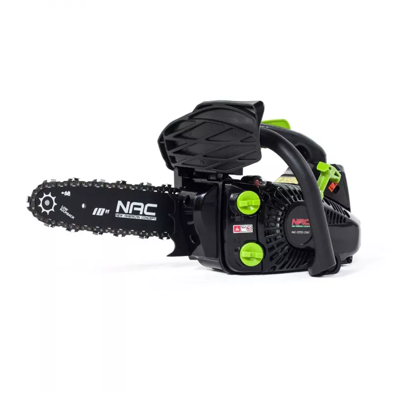 Motosierra de gasolina NAC 25,4cc 25cm CST25-25AC