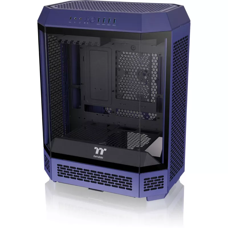 Thermaltake View 600 TG Future Dusk | Caja de PC - Caja - ATX (CA-11H-00FNWN-00)
