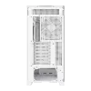 Caja Gamemax | LEADER 2 WH | blanca | E-ATX | fuente de alimentación no incluida