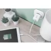 Digitus - fuente de alimentación - 20 vatios - 3 A - PD 3.0 (USB-C) - blanca (DA-10196)
