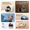 ANKER Soundcore AeroClip azul Open-Ear Clip-Earbuds Hi-Res Sound LDAC NC IP55 llamadas asistidas por IA