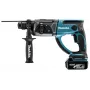 Martillo perforador 18V 3x5,0Ah + accesorios DHR202RTE3 MAKITA