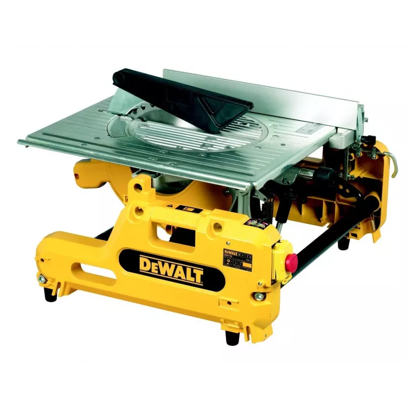 Sierra de inglete y tronzadora DeWALT DW743N 2850 rpm 2000 W