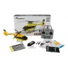Helicóptero Amewi ADAC H145 Brushless 6 canales 6G RTF, modelo de 6 canales listo para volar