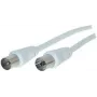Cable de señal ShiverPeaks BS80028-128 10 m blanco
